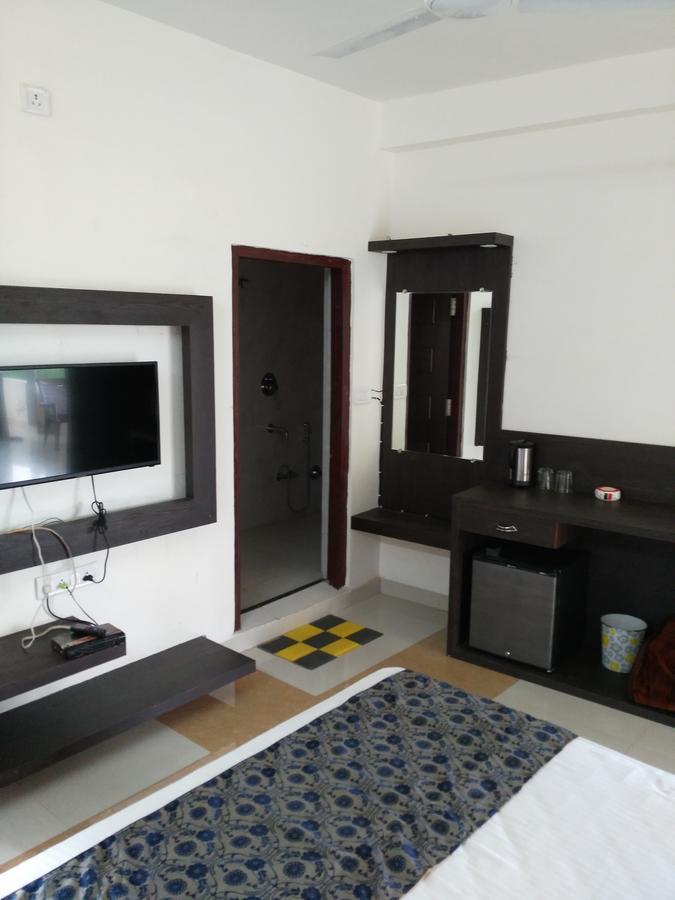 The Residency Bed & Breakfast Amarkantak Екстериор снимка