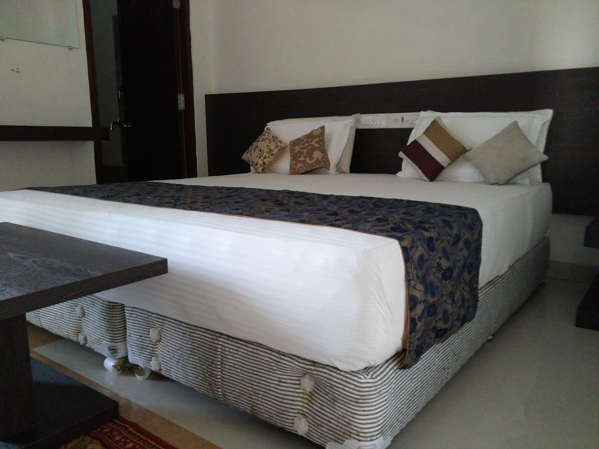 The Residency Bed & Breakfast Amarkantak Екстериор снимка