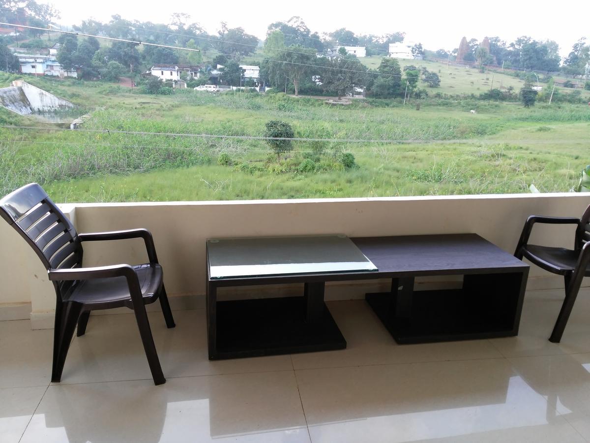The Residency Bed & Breakfast Amarkantak Екстериор снимка