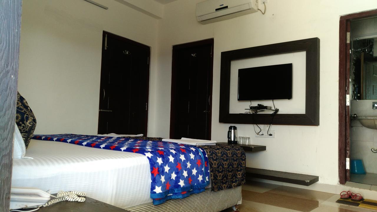 The Residency Bed & Breakfast Amarkantak Екстериор снимка