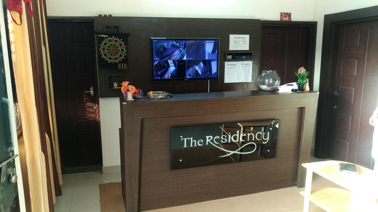 The Residency Bed & Breakfast Amarkantak Екстериор снимка