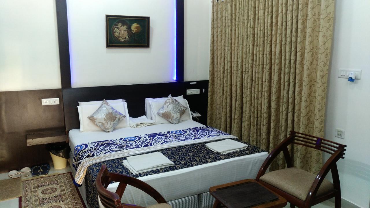 The Residency Bed & Breakfast Amarkantak Екстериор снимка