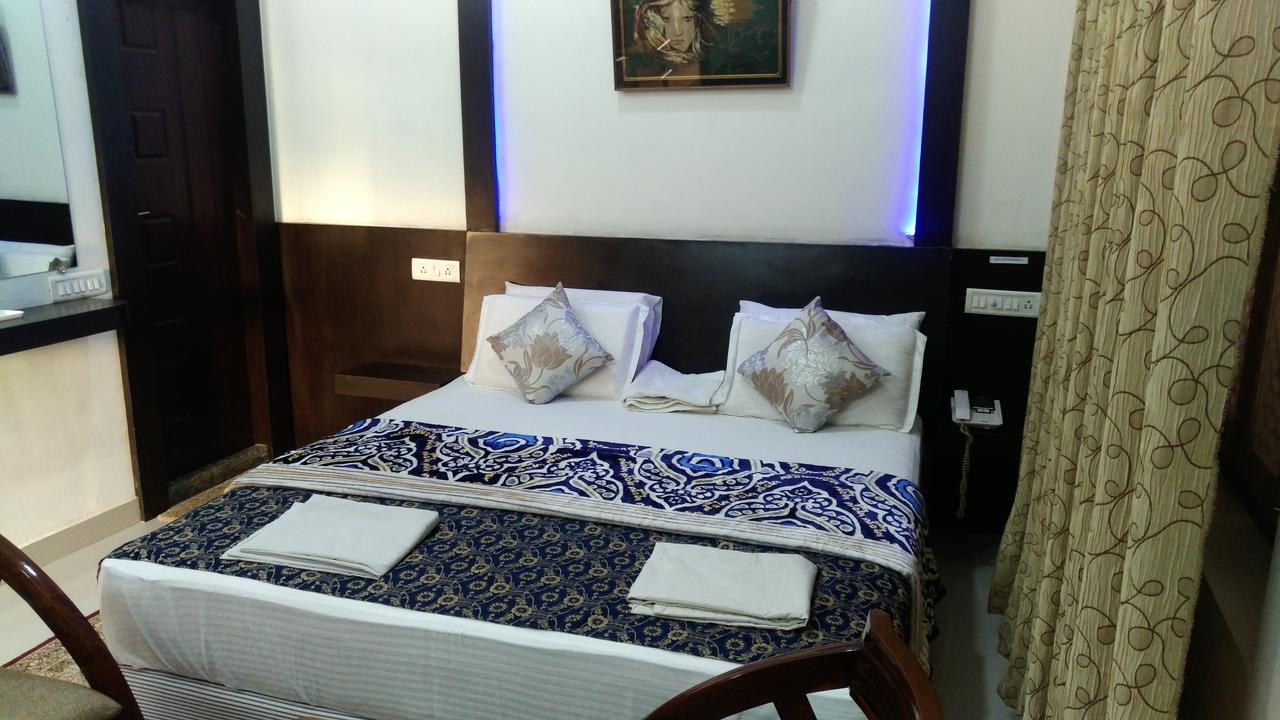 The Residency Bed & Breakfast Amarkantak Екстериор снимка