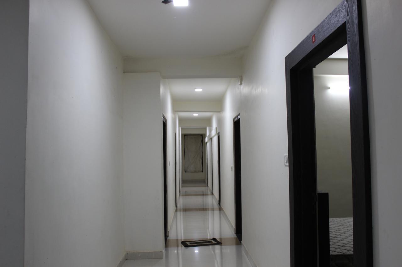 The Residency Bed & Breakfast Amarkantak Екстериор снимка