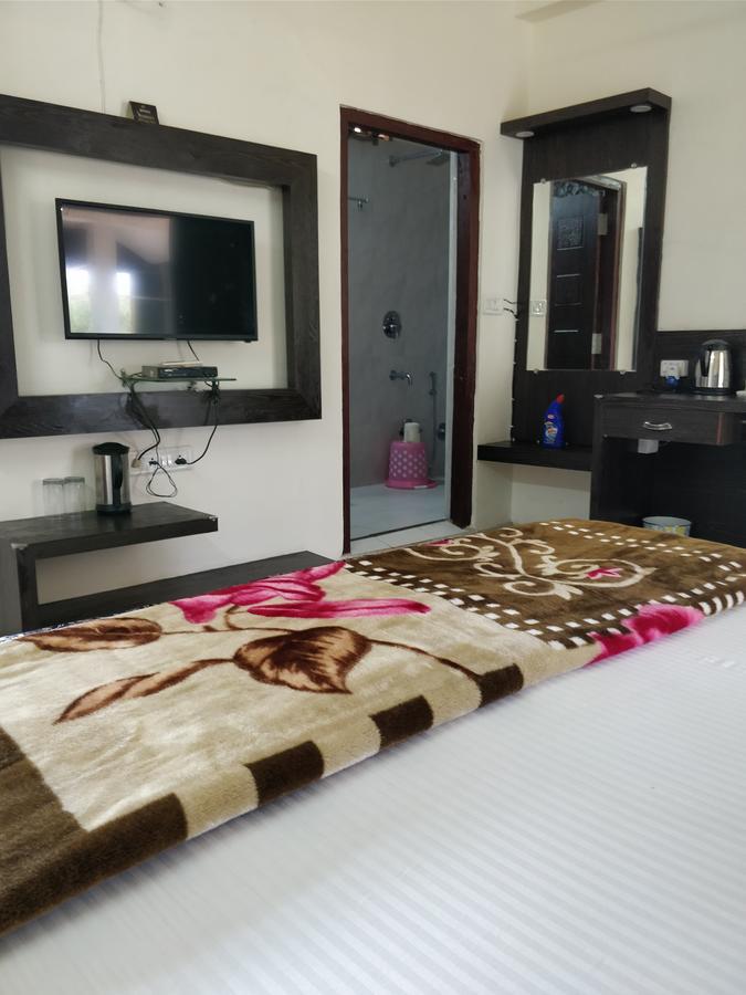 The Residency Bed & Breakfast Amarkantak Екстериор снимка