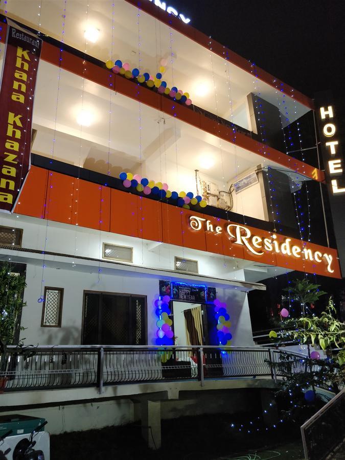 The Residency Bed & Breakfast Amarkantak Екстериор снимка
