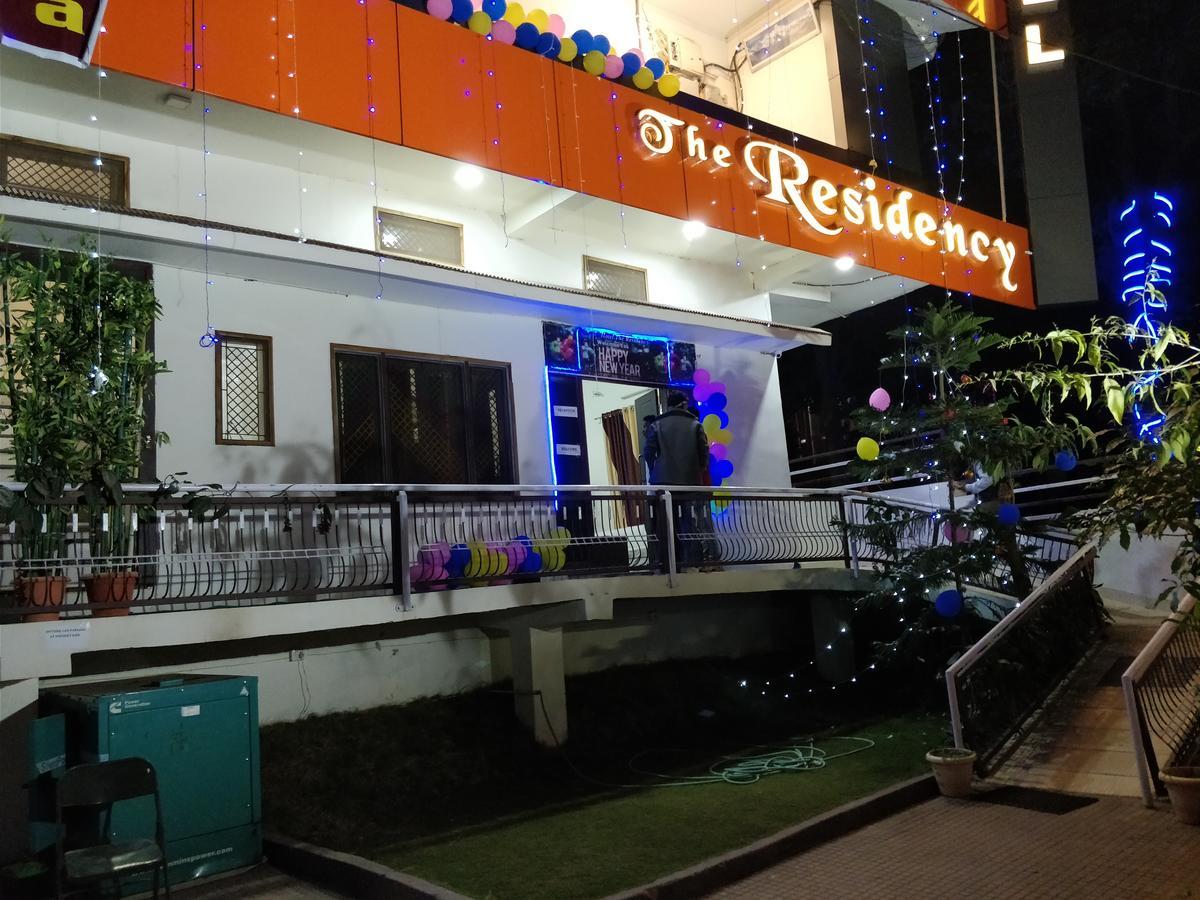 The Residency Bed & Breakfast Amarkantak Екстериор снимка