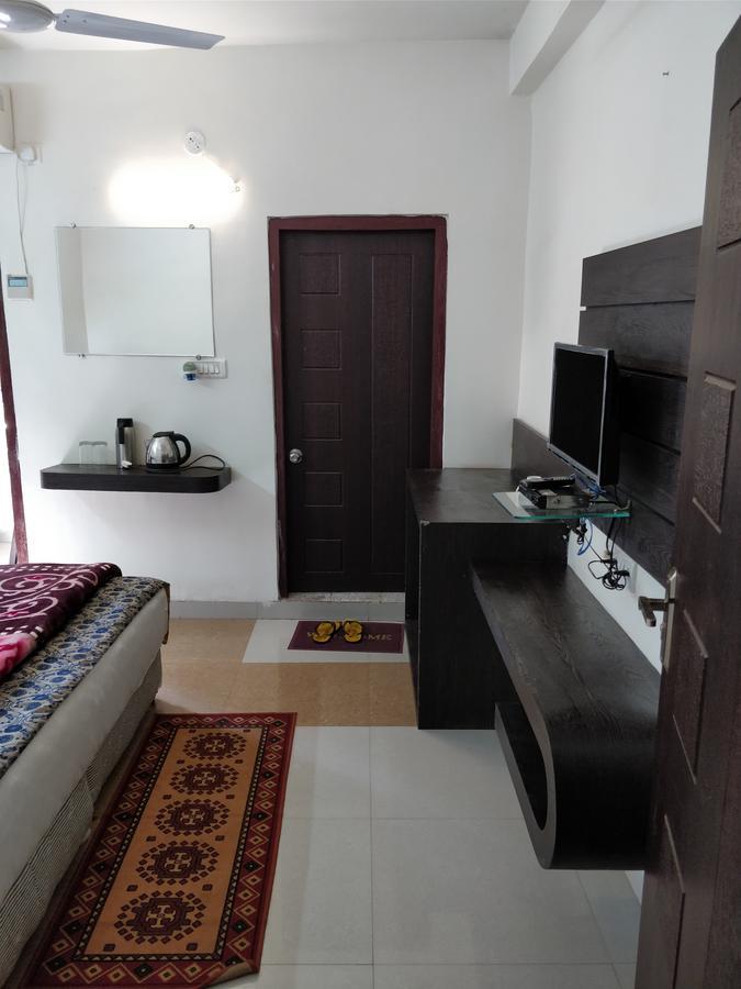 The Residency Bed & Breakfast Amarkantak Екстериор снимка