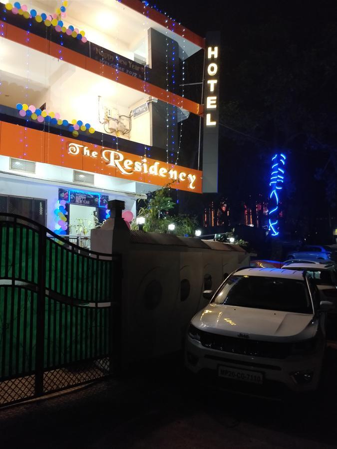 The Residency Bed & Breakfast Amarkantak Екстериор снимка