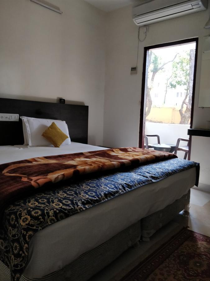 The Residency Bed & Breakfast Amarkantak Екстериор снимка